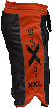 Gym Shorts | XXL Fitness | GenXLabs 1