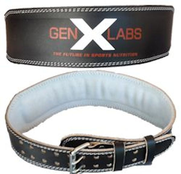 Weight Training Deal FREE Shaker complete gym belt GenXLabs