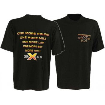 Weight Training Deal FREE Shaker complete gym t-shirt GenXLabs