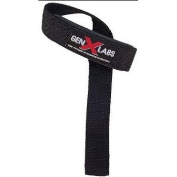 GenXLabs Heavy Duty Lifting Straps Hardcore GenXLabs