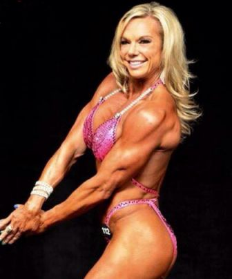Sheila Mettler - IFBB Pro