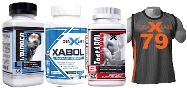 Ultimate Mass Stack FREE | GenXLabs
