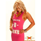 GenXLabs Muscles-R-Sexy Stretch Tank CLEARANCE