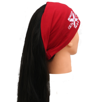 Workout Cotton Hair Beanie Adjustable for Both Men and Women
