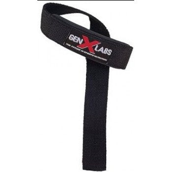 GenXLabs Heavy Duty Lifting Straps (Code: save25)