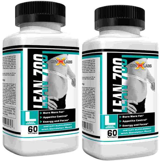 Lean 700 Weight Management Double Pack