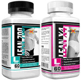 Lean 700 and LeanX4 AM and PM Weight Loss Clearance