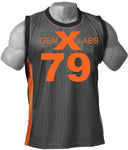 GenXLabs Muscle Tank Top with FREE SHORTS (Limited Offer FREE Shorts)