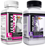 PRE POWER and LeanX4 (STIMULANT FREE PRE-WORKOUT)  FREE LeanX4 CLEARANCE