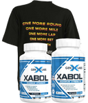 GenXLabs XABOL PCT & Test Booster Double Pak Free Shirt Offer